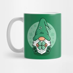 Saint Patrick's Day Gnome Mug